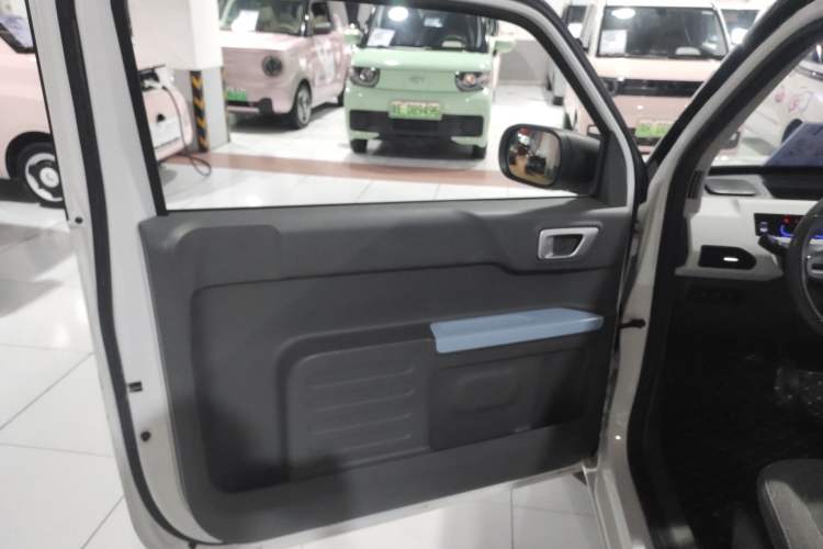 Used Geely Auto Panda 2023 Panda Mini 200km Endurance Bear