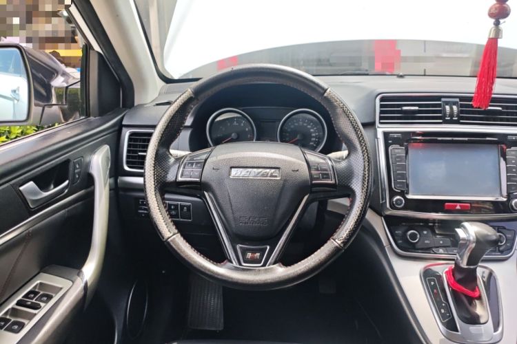 Used Haval H6 2017 Red-Label Sport Edition 1.5T Automatic Two-Wheel Drive Luxury Model
