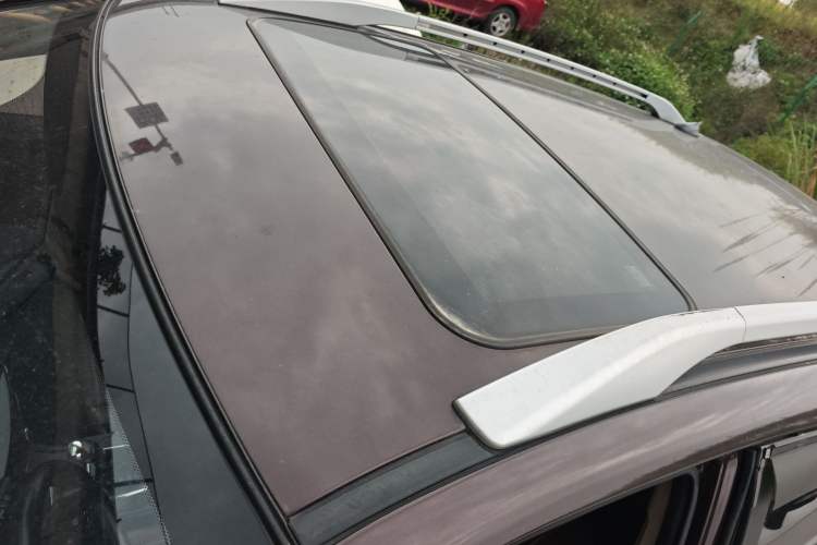 Used BYD S7 2015 2.0T Upgraded Automatic Luxury Version Roof