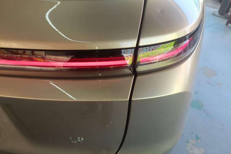 Used Li Auto L9 2022 Max model
