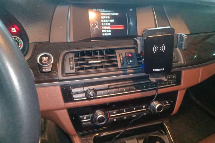 Used BMW 5 Series 2017 525Li Leading Model