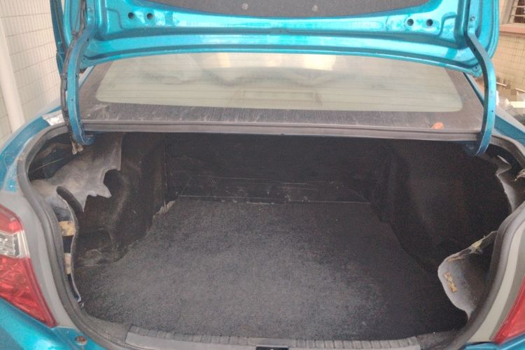 Used Toyota Vios 2014 1.3L Manual Xiang Edition
