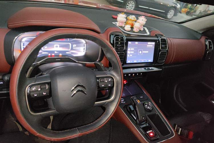 Used Citroen C5 AIRCROSS 2017 380THP Luxury Model