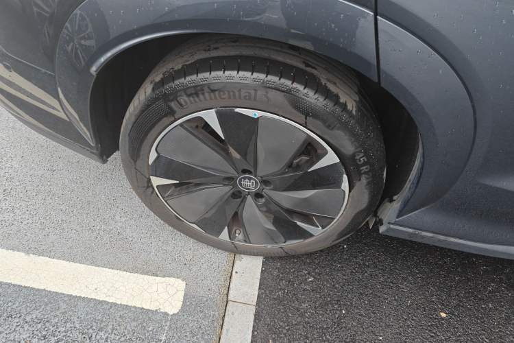 Used BYD Tang L 2025 EV 600KM All-Wheel-Drive LiDAR Flagship Model