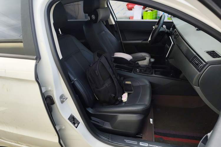 Used Qoros 3 2018 Sedan 1.6L Automatic Leading Model