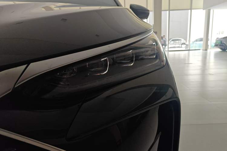 Used BYD Tang New Energy 2025 Intelligent Driving Version DM-i 115KM Flagship Edition Left Front Headlight