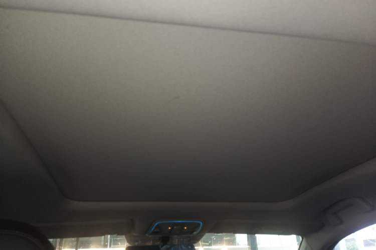 Used GAC Trumpchi GA6 2019 270T Automatic Luxury Edition Headliner