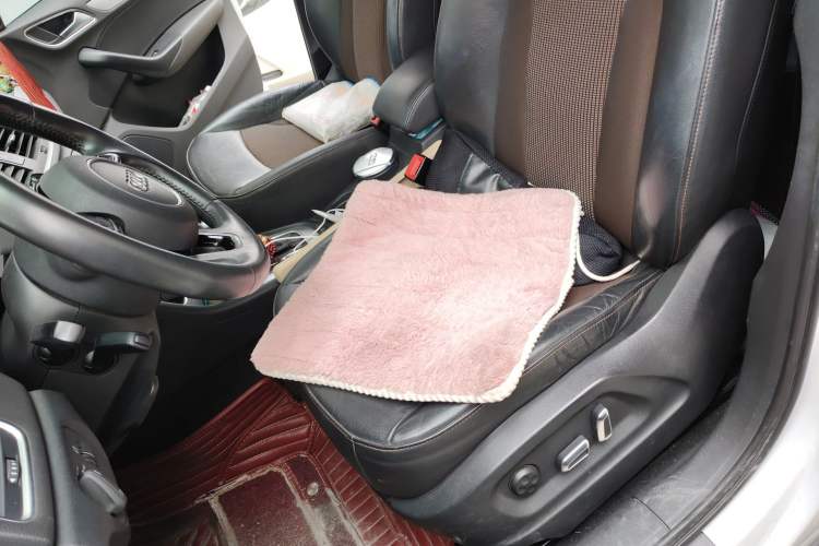 Used Audi Q3 2017 30 TFSI Fashion Model
