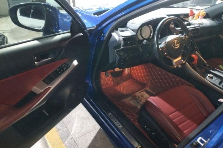 Used Lexus IS 2017 300 F SPORT Edition