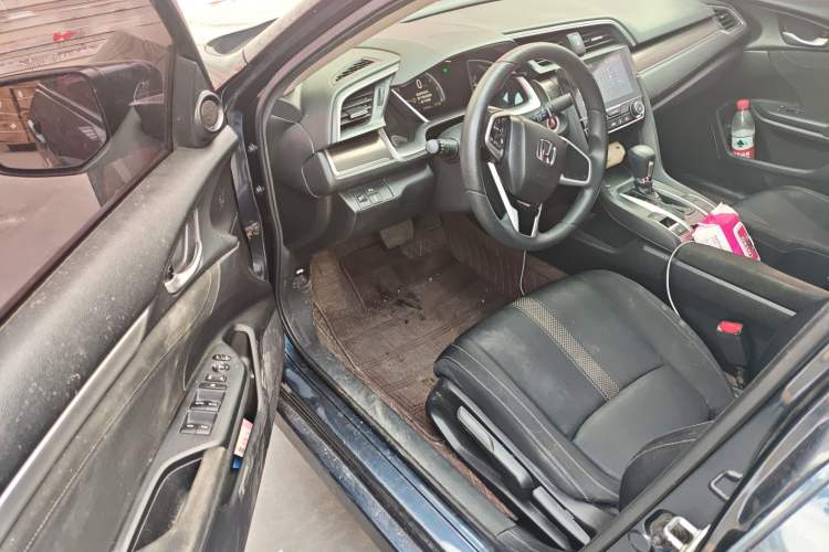 Used Honda Civic 2019 220TURBO CVT Dynamic Edition China V