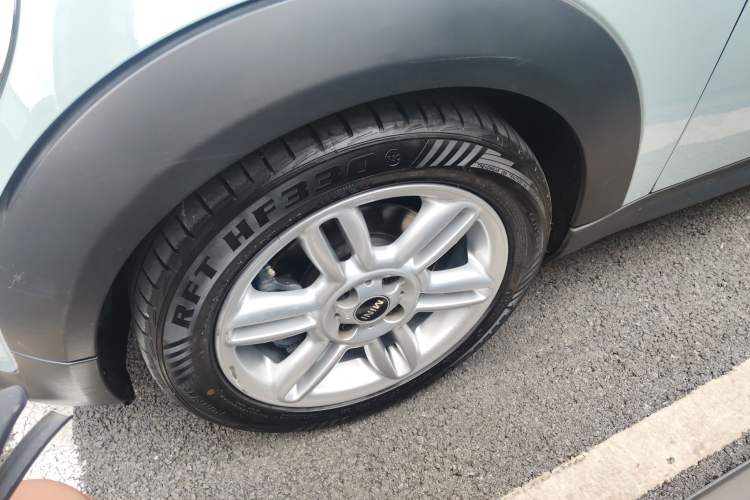 Used MINI Clubman 2011 1.6L COOPER Fun
