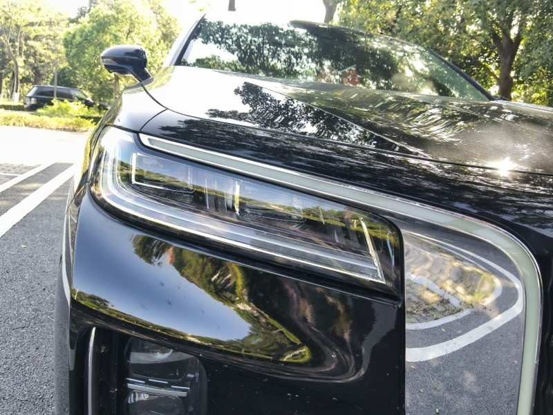 Used Hongqi H9 2020 2.0T Smart Connect Flagship Edition – Chinese Trim Chang — 16