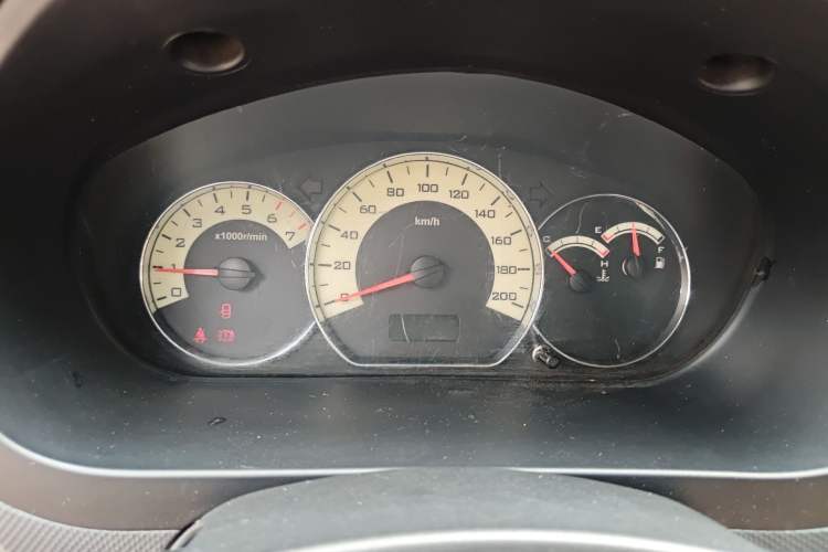 Used Wuling Hongguang 2014 1.5L S Comfort Model Instrument Cluster