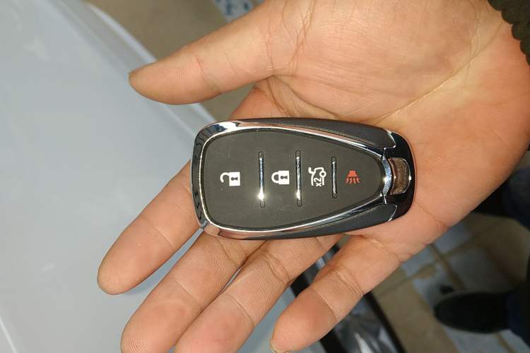 Used Chevrolet Malibu XL 2019 535T CVT Active Version