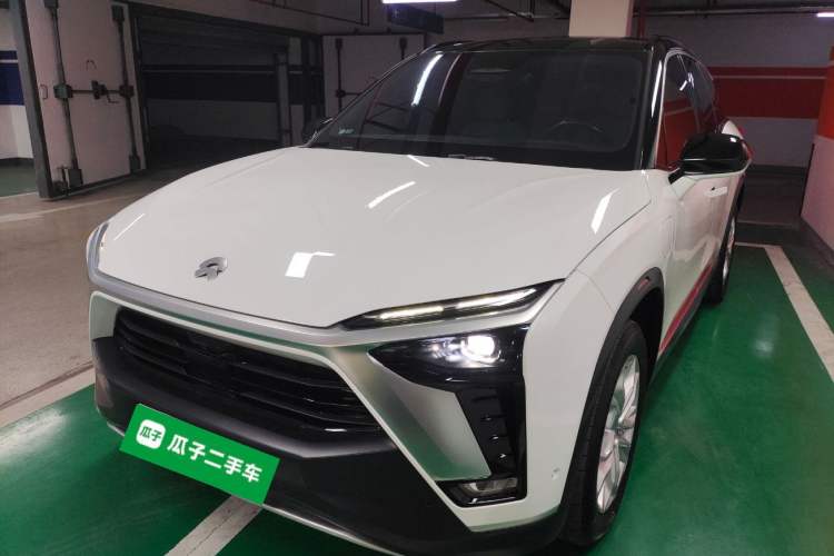 Used Nio ES8 2022 75 kWh 7-Seater Version