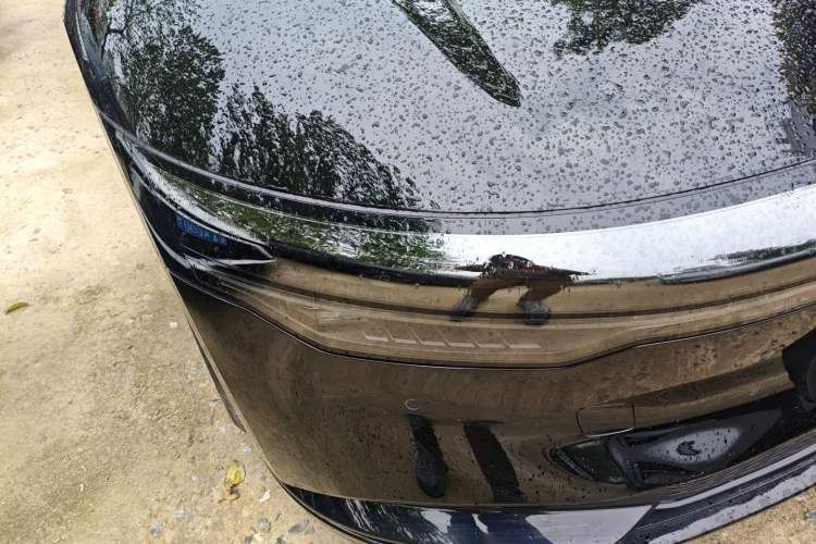 Used Zeekr 007 2025 Rear-Drive Intelligent Driving Version 75 kWh Right Front Headlight