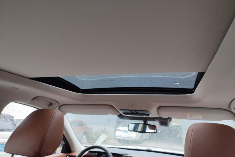 Used Nissan Pathfinder 2024 380 VC-TURBO Four-Wheel Drive Intelligent Driving Version 6 Seats Headliner