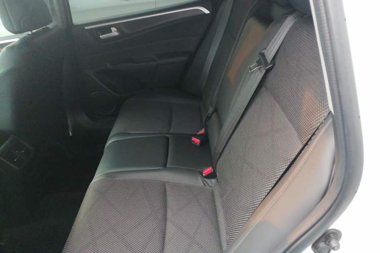 Used Honda Jade 2016 1.8L Automatic Comfort Version 5 Seats Left Rear Seat