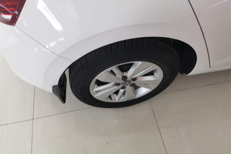 Used Volkswagen Polo 2021 Plus 1.5L Automatic Panoramic Enjoyment Edition Exterior 5