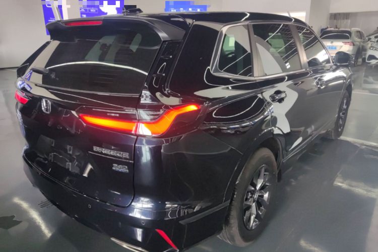 Used Honda Breeze 2023 240TURBO Two-Wheel-Drive Luxury Edition 5 Seats Rear Right 45 Deg