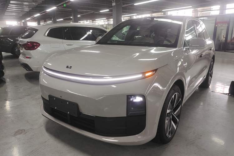 Used Li Auto L6 2024 Max