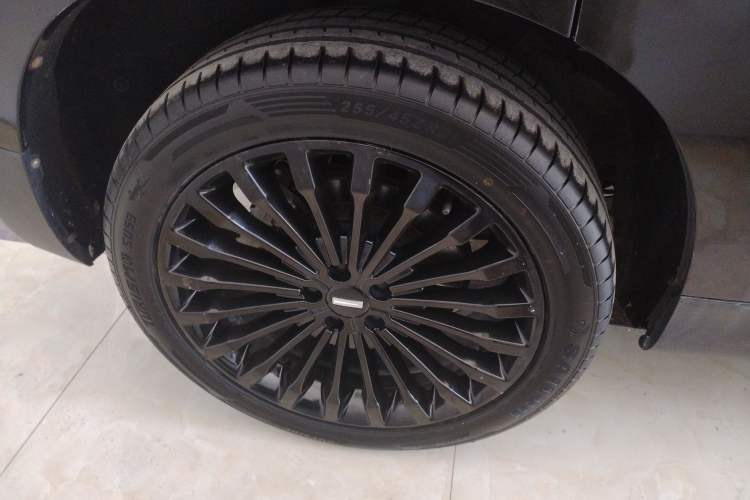 Used Wey P8 2018 2.0T Flagship Model