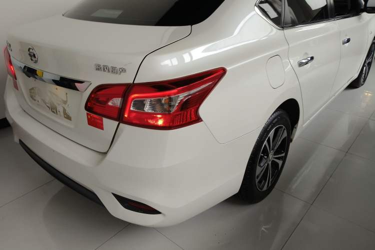 Used Nissan Sylphy 2019 Classic 1.6XE CVT Comfort Edition Exterior 3