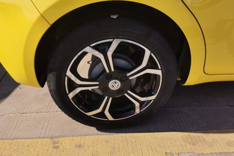 Used MG 3 2017 1.5L Automatic Smart Connect Luxury Edition