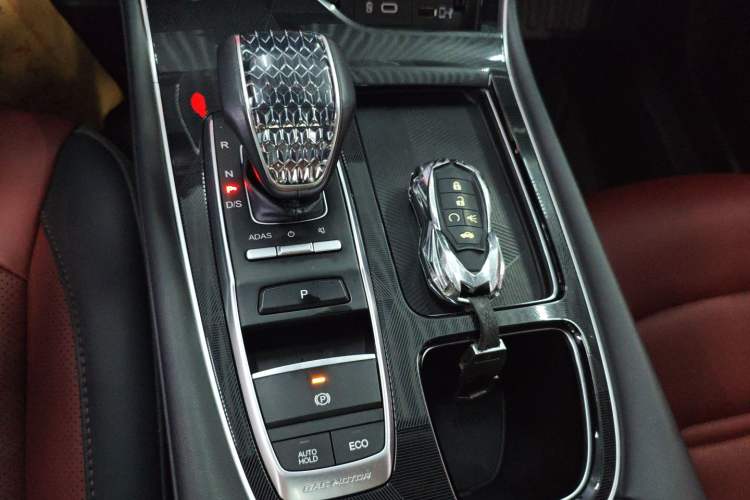 Used GAC Trumpchi GS4 PLUS 2022 270T Automatic Star Edition
