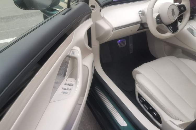 Used Hima Luxeed S7 2026 Model Max+ Driver Seat