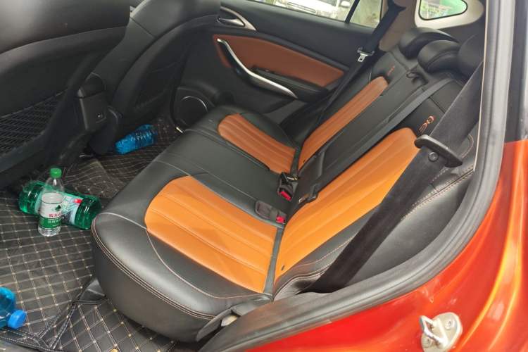 Used BYD Song 2016 2.0TID Automatic Prestige Edition