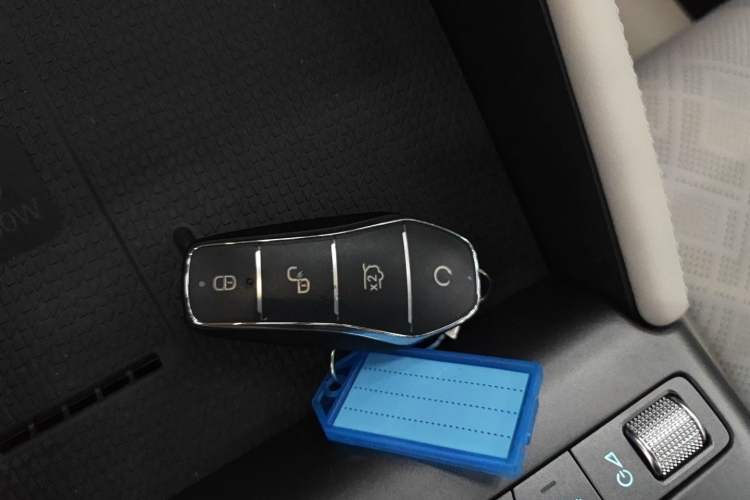 Used BYD Yuan UP 2025 Intelligent Driving Version 401 km Beyond-Range Edition