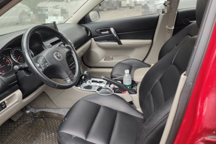 Used Mazda 6 2011 2.0L Automatic Fashion Edition
