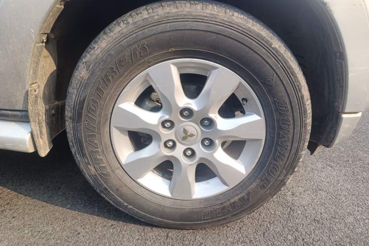 Used Mitsubishi Pajero 2018 3.0L Automatic Luxury Edition