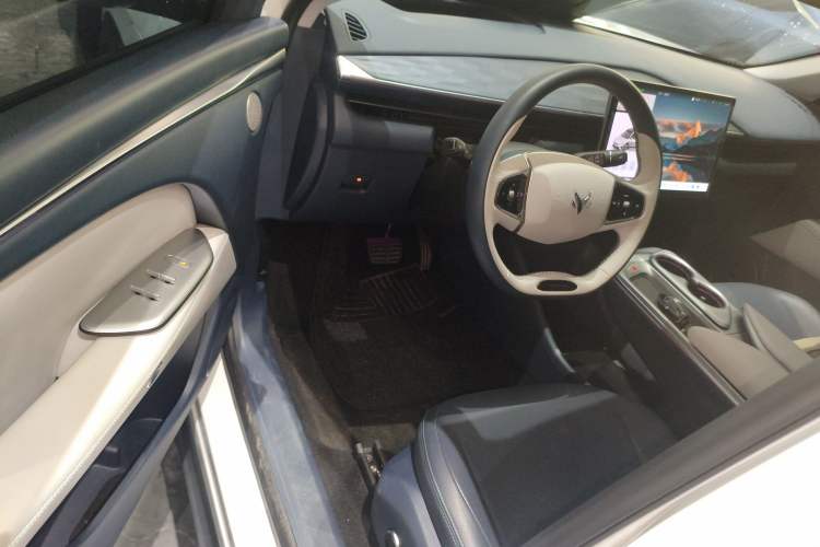 Used ARCFOX Alpha T5 2025 630 Shenxing Edition Driver Seat