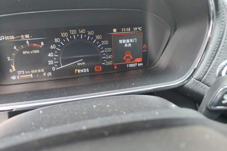 Used Lincoln Continental 2017 2.0T Two-Wheel Drive Deluxe Edition
