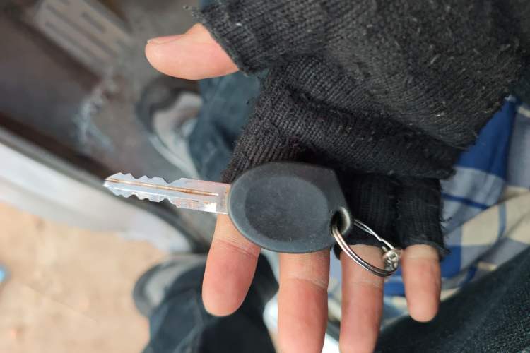 Used Wuling Rongguang 2011 1.2L Base Version