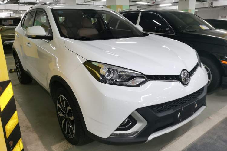 Used MG GS 2016 1.5TGI TST Luxury Edition