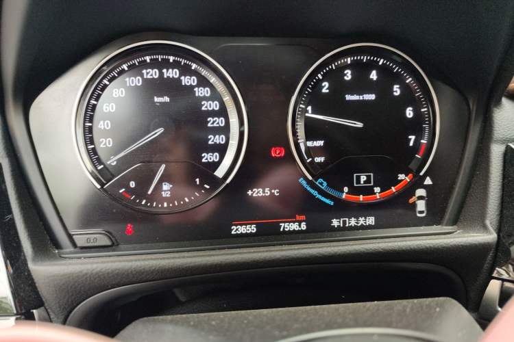 Used BMW 1 Series 2022 120i M Sport Night Edition Instrument Cluster