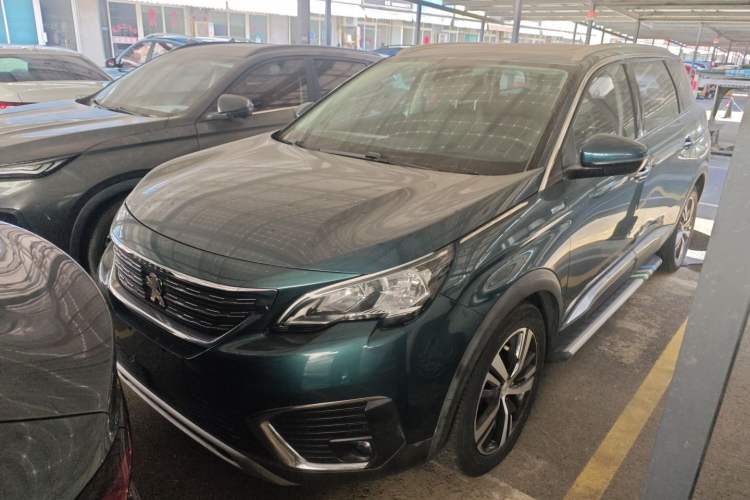 Used Peugeot 5008 2017 350THP 7-Seater Elite Edition
