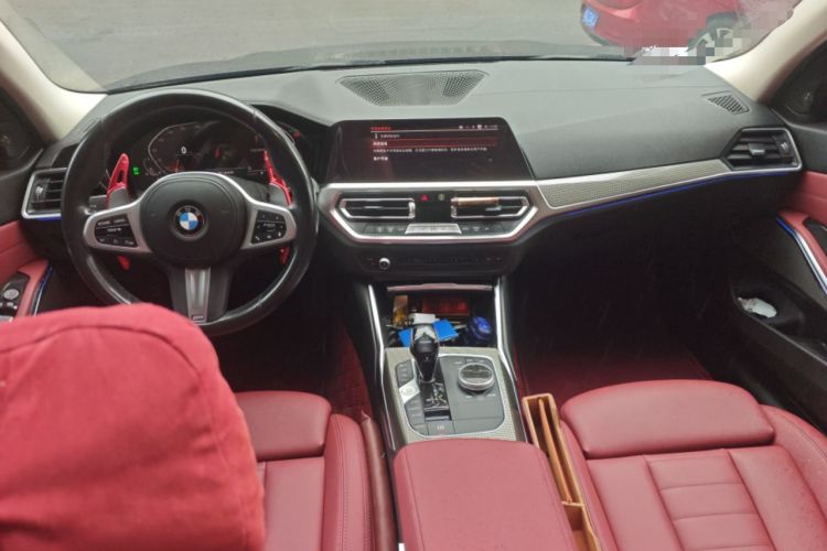 Used BMW 3 Series 2021 Restyled 325i M Sport Night Edition Package
