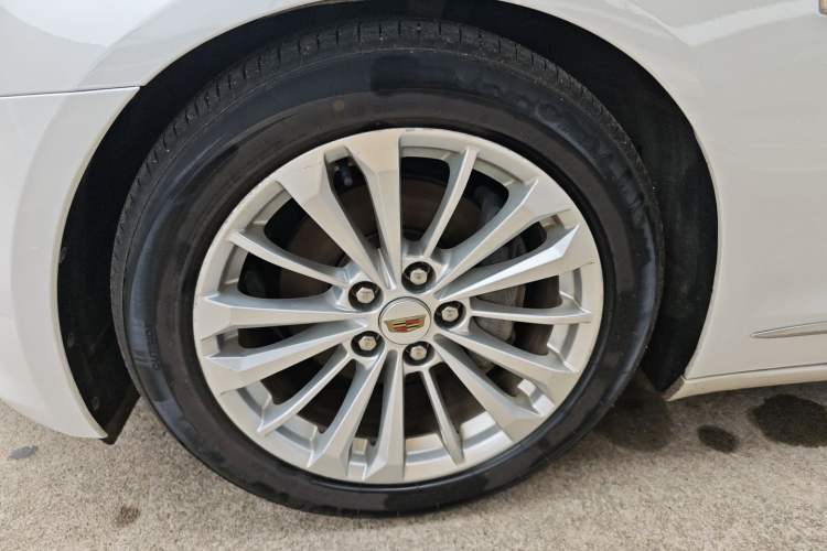 Used Cadillac CT6 2016 28T Fashion Edition
