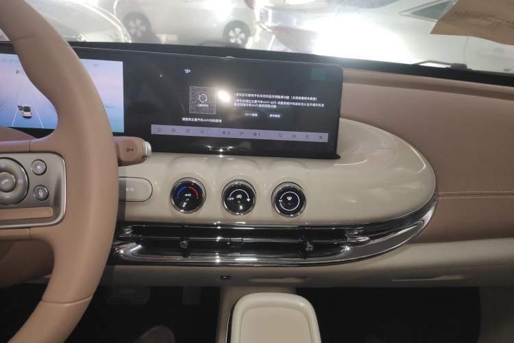 Used Wuling Bingo 2025 333 km Lingxi Connected Version
