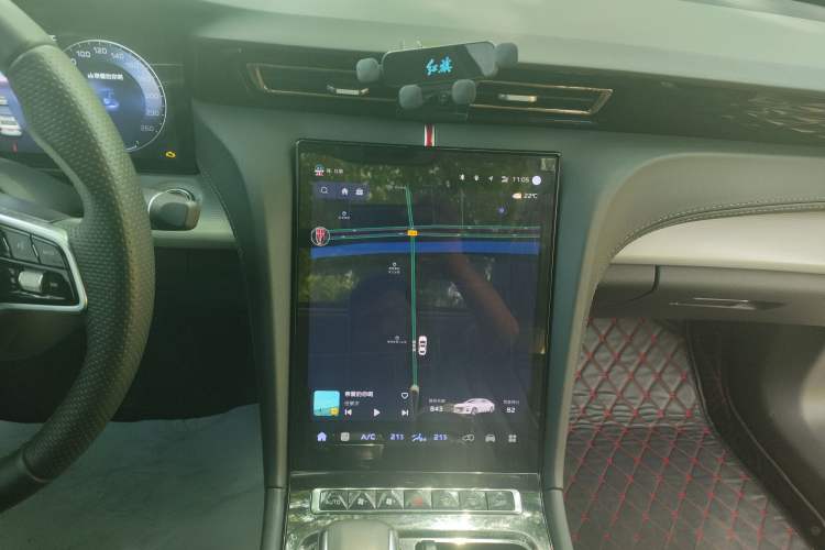 Used Hongqi H5 2024 2.0T Automatic Smart Connect Flagship Edition
