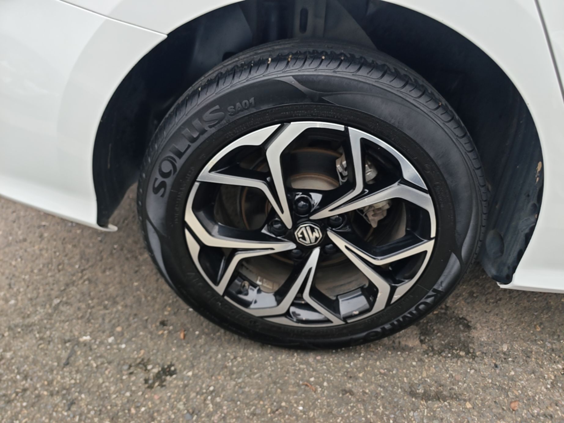MG 5 2023 180 DVVT CVT Fashion Edition — снимка 11