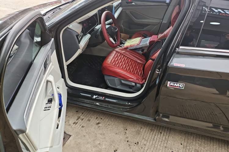 Used Volkswagen Sagitar 2022 280TSI DSG Excellence Edition
