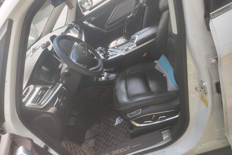 Used Geely Auto Jiajie 2019 1.5TD MHEV DCT Deluxe Edition Left Front Seat