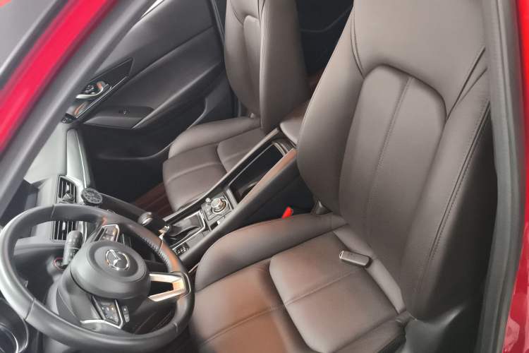 Used Mazda CX-4 2020 2.0L Automatic Two-Wheel Drive Blue Sky Leading Edition
