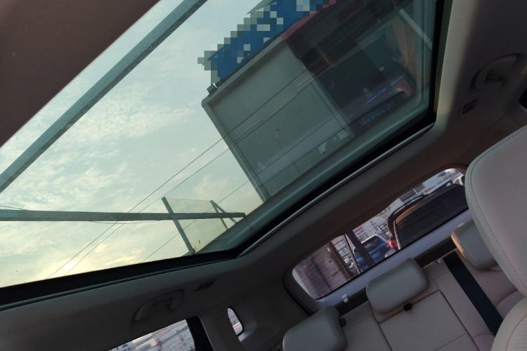 Used Geely Auto icon 2025 Linglong 1.5TD Jinxi Edition Headliner