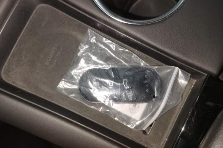 Used Hima AITO M5 2022 Range-Extended Rear-Drive Standard Version Interior 1